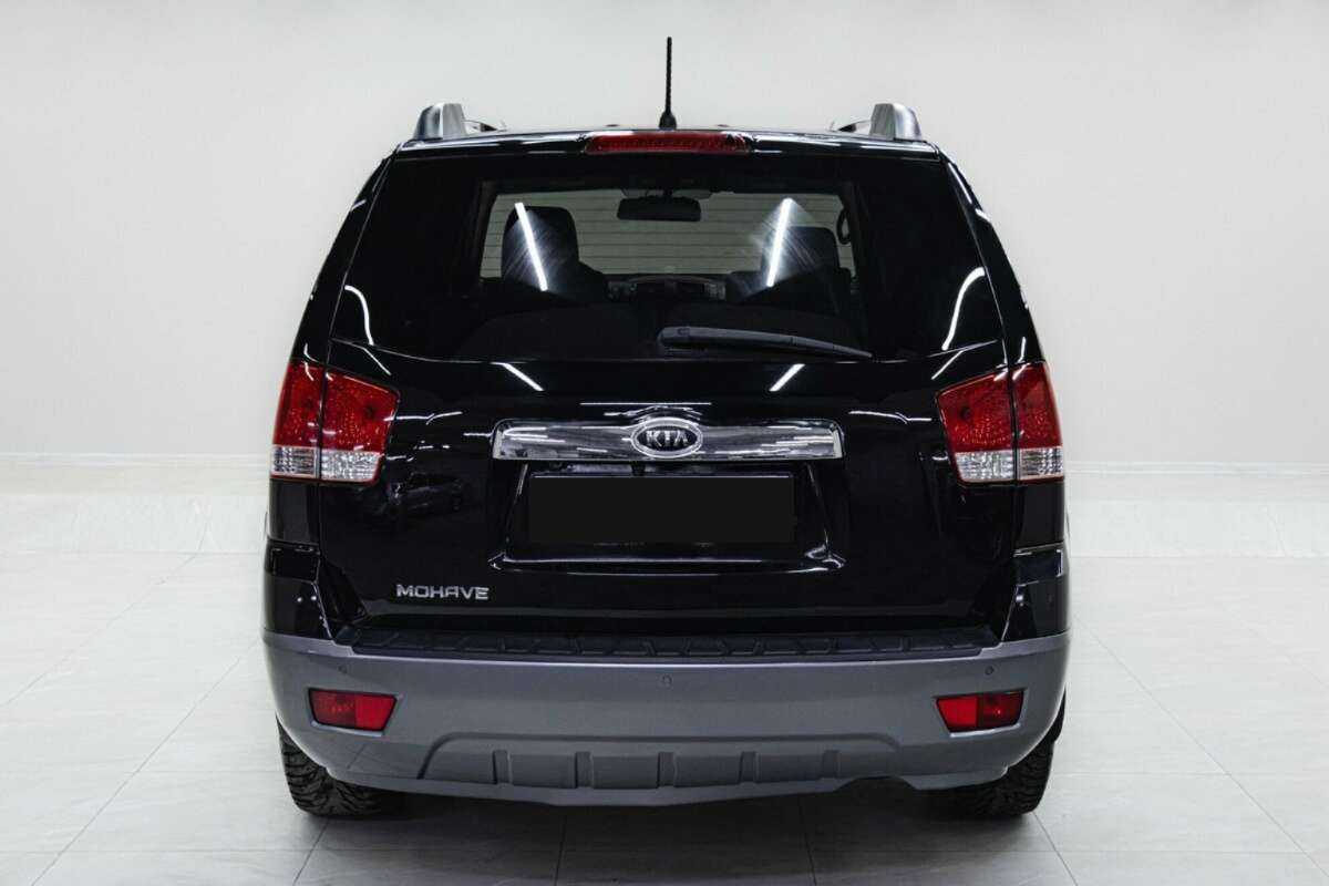 KIA Mohave