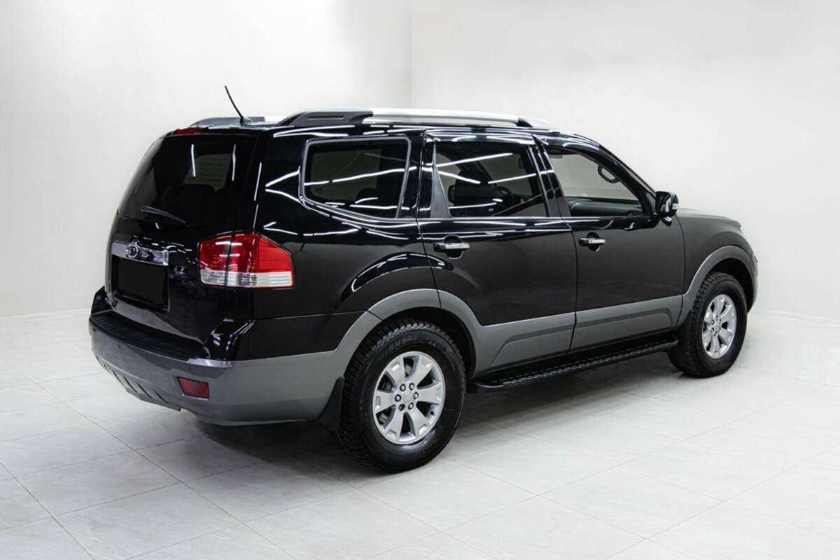 KIA Mohave