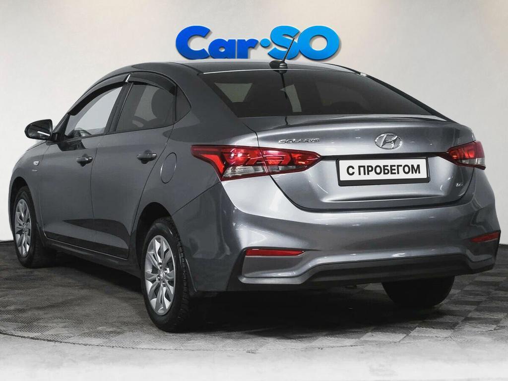 Hyundai Solaris, II