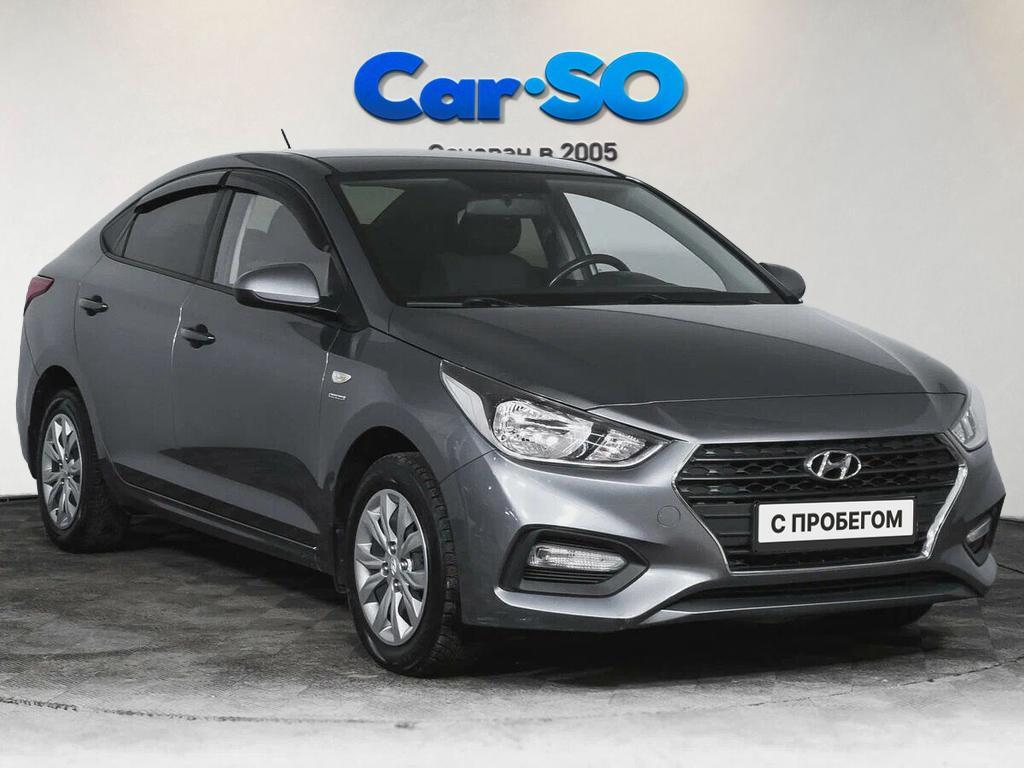 Hyundai Solaris, II
