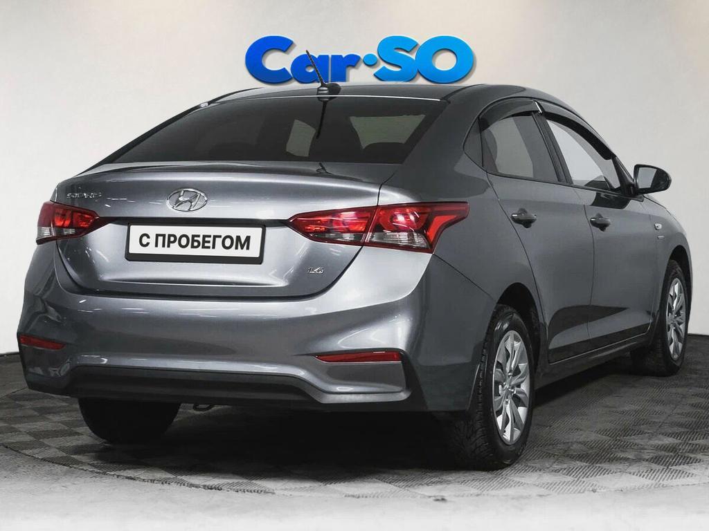 Hyundai Solaris, II