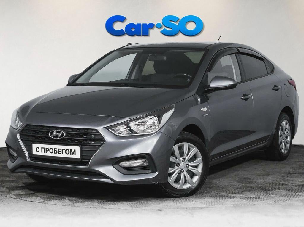 Hyundai Solaris, II
