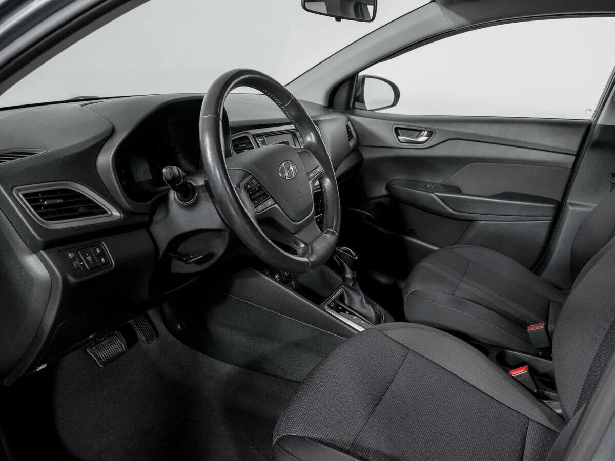Hyundai Solaris, II