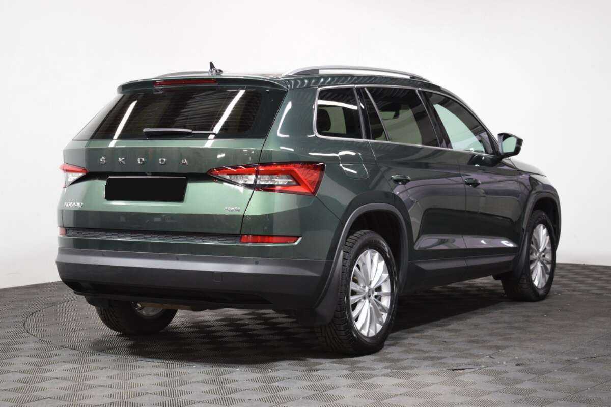 Skoda Kodiaq