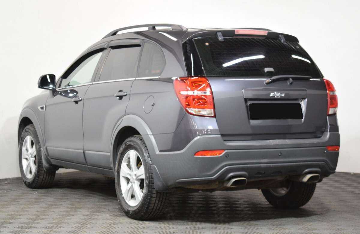 Chevrolet Captiva