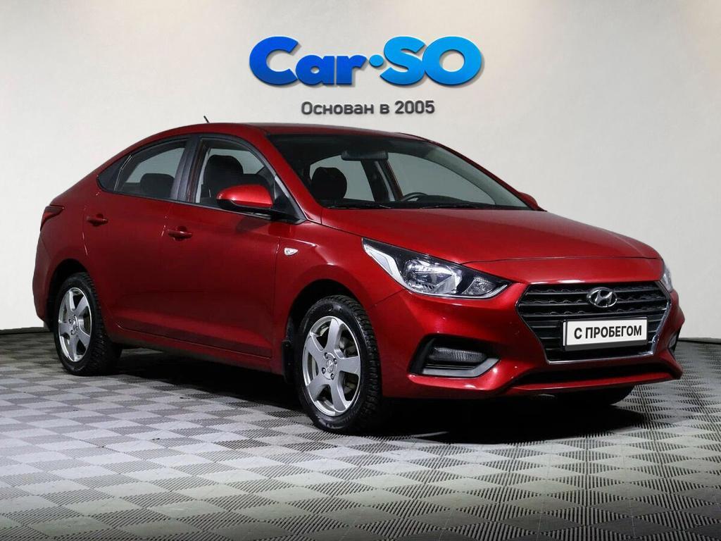 Hyundai Solaris, II