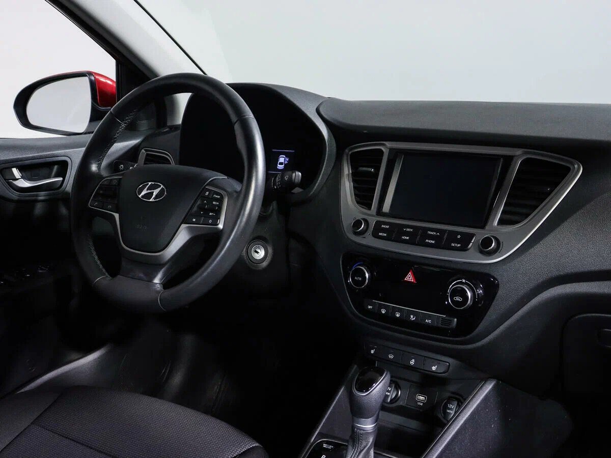 Hyundai Solaris, II
