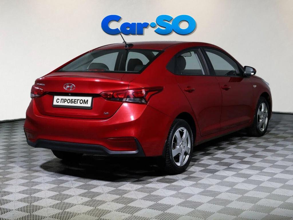 Hyundai Solaris, II