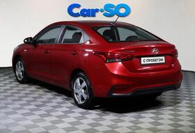 Hyundai Solaris, II