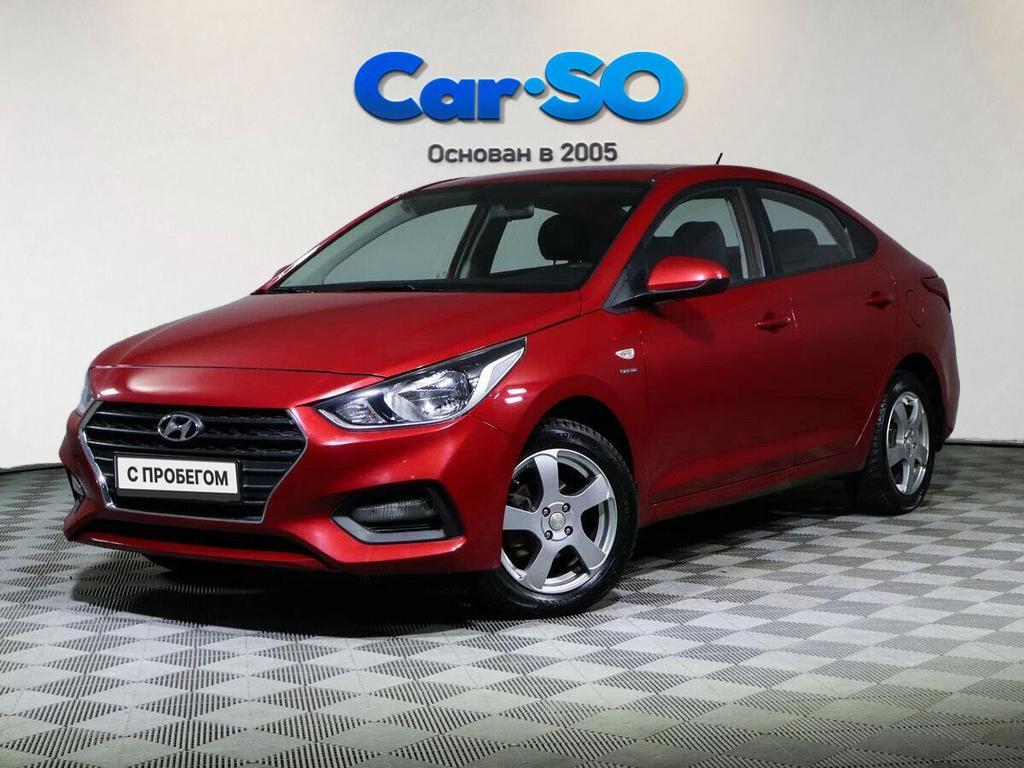 Hyundai Solaris, II