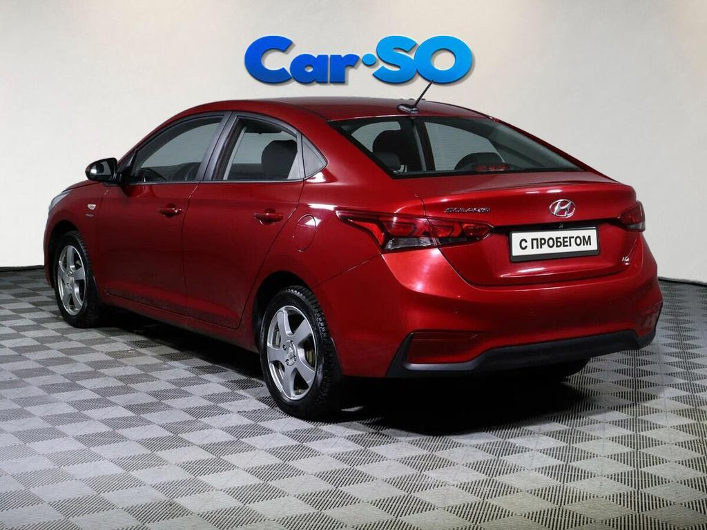 Hyundai Solaris, II