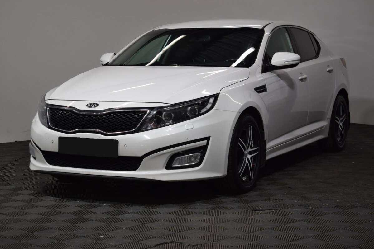 KIA Optima