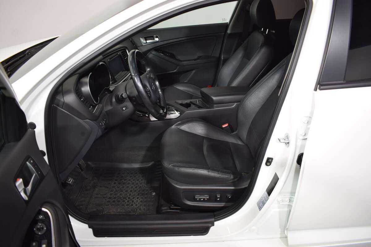 KIA Optima