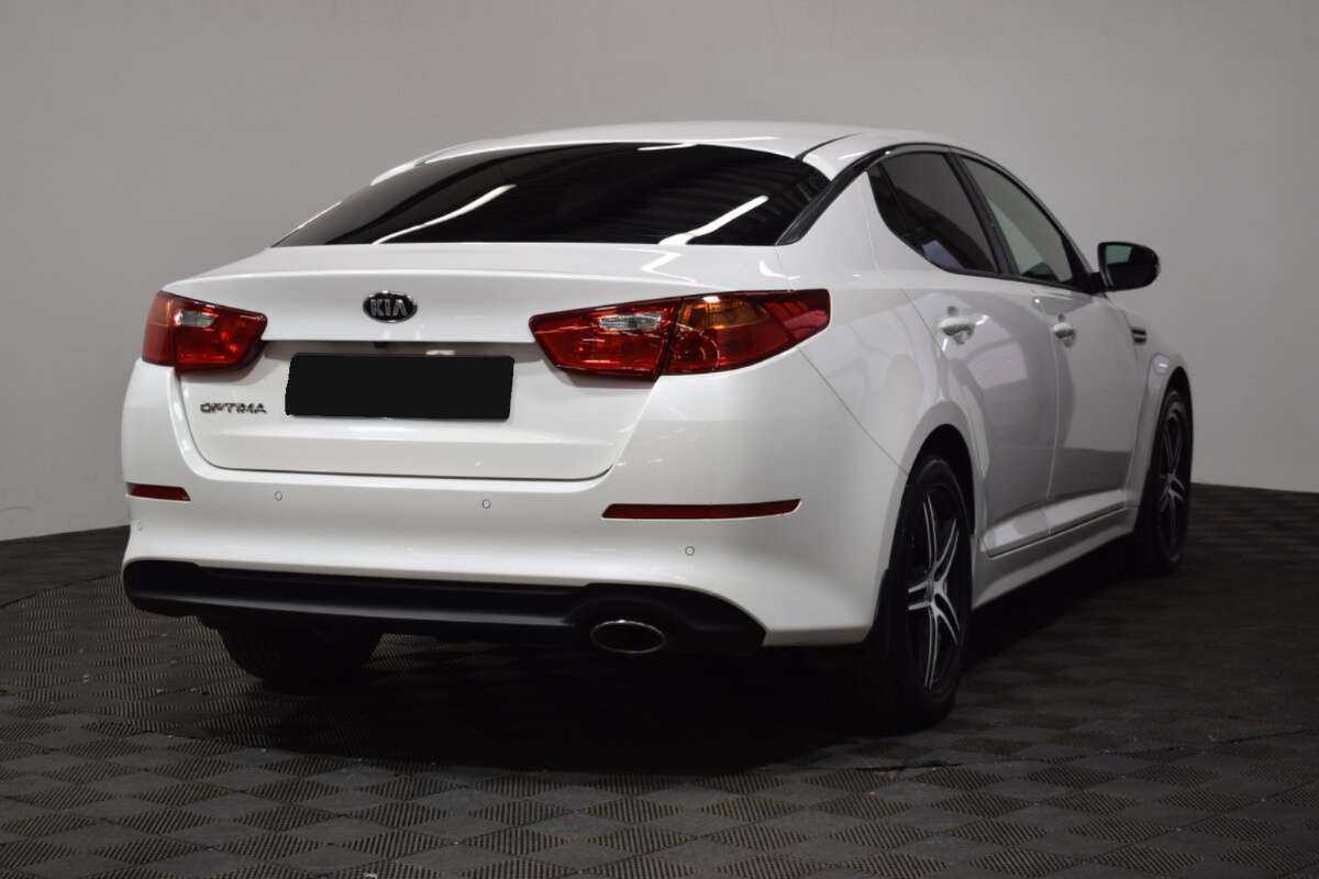 KIA Optima