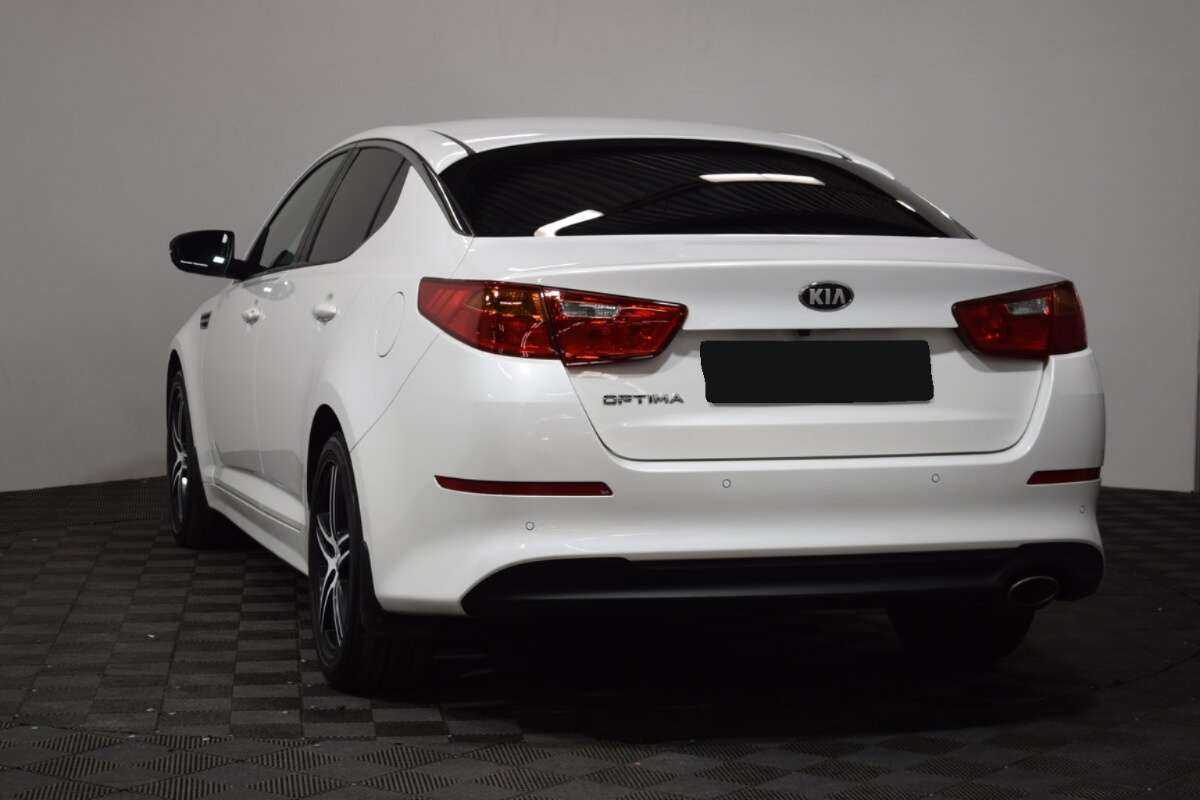 KIA Optima