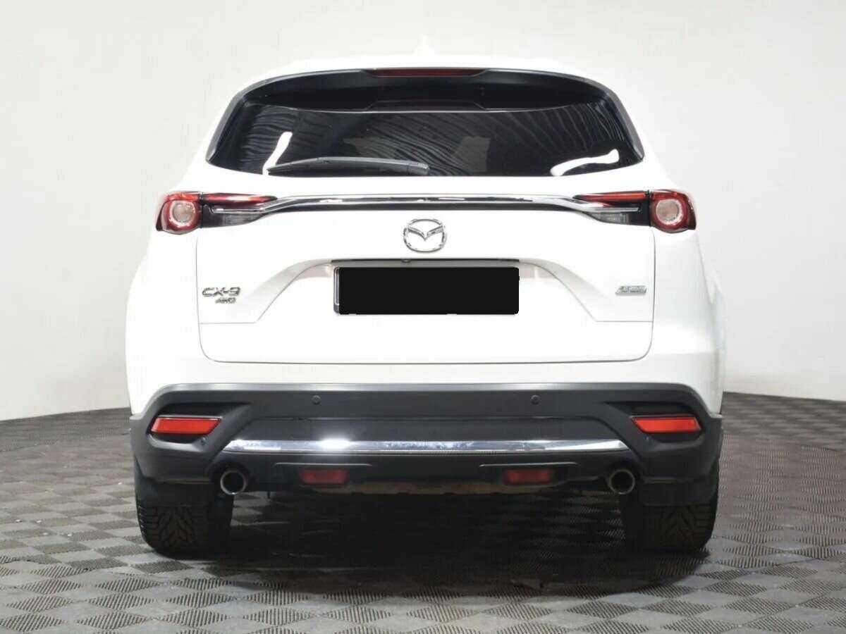 Mazda CX-9
