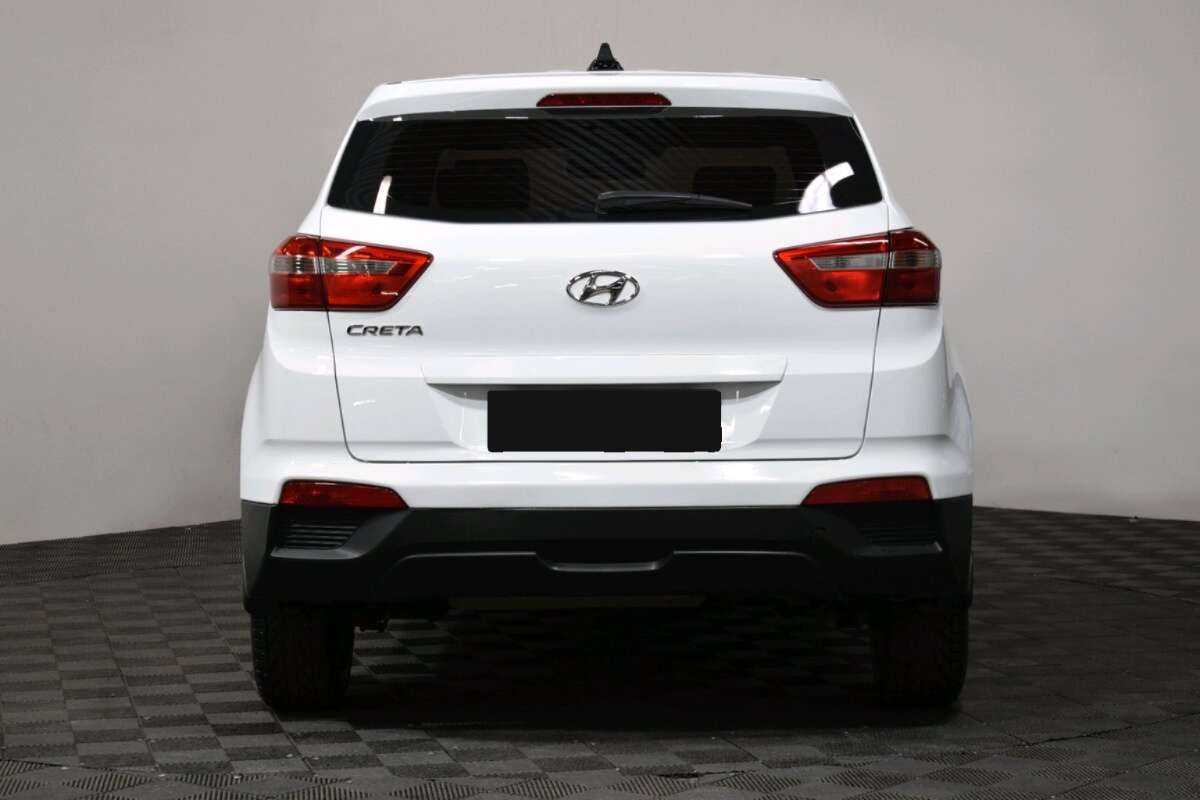 Hyundai Creta