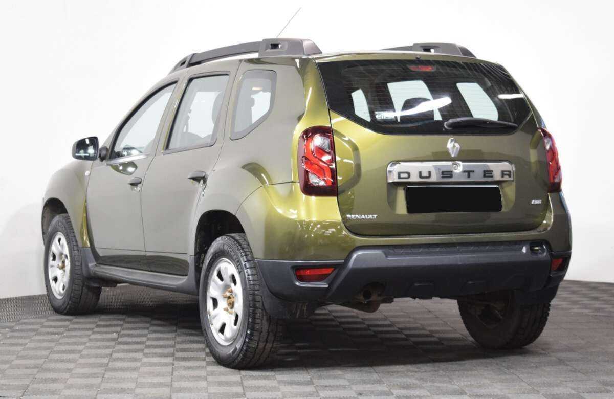 Renault Duster