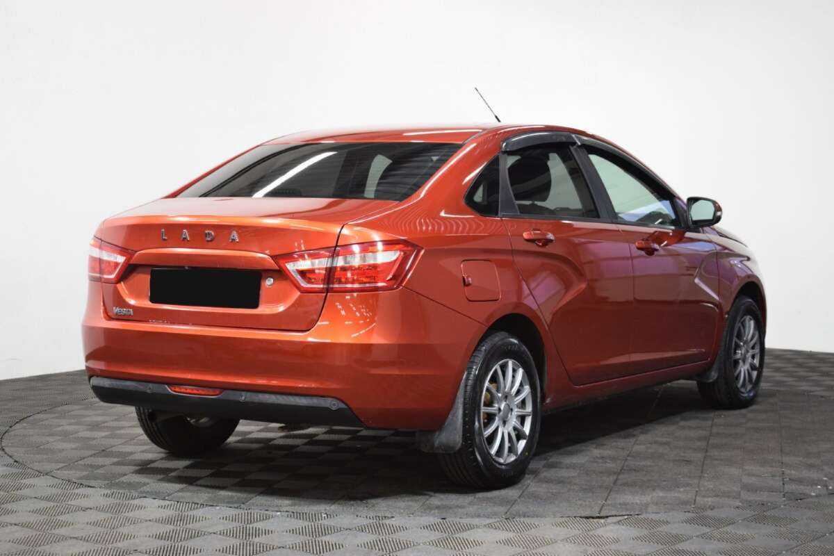 Lada Vesta