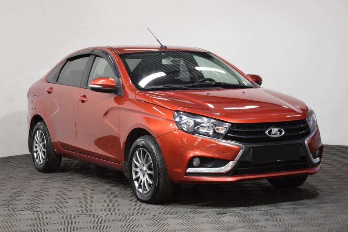 Lada Vesta