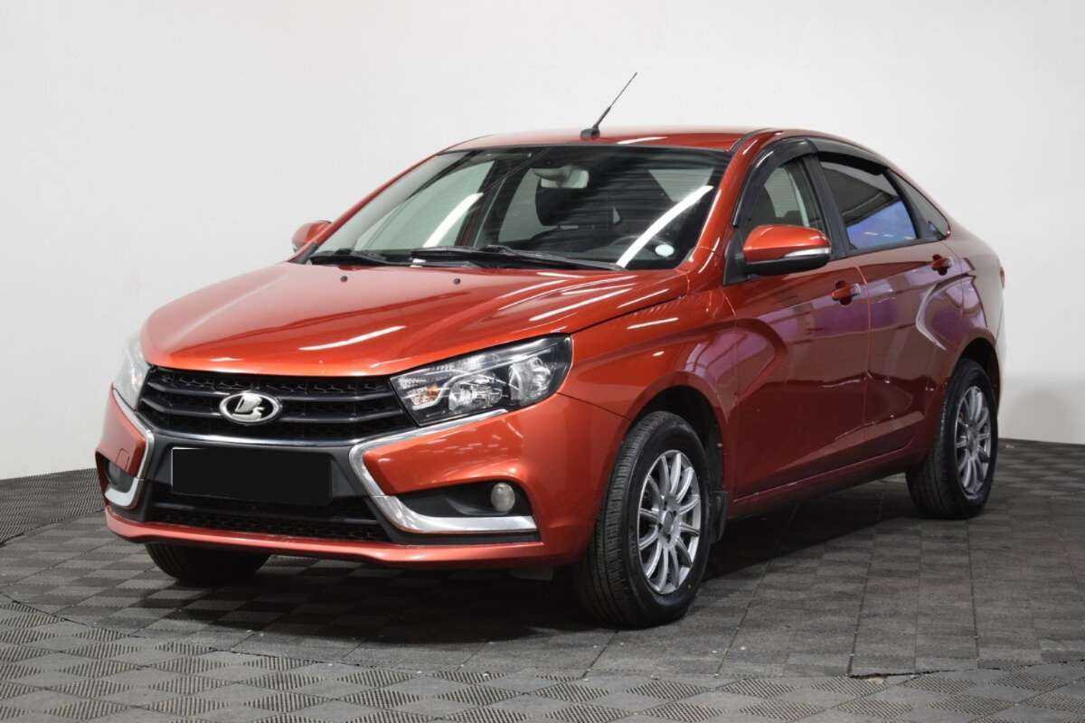Lada Vesta