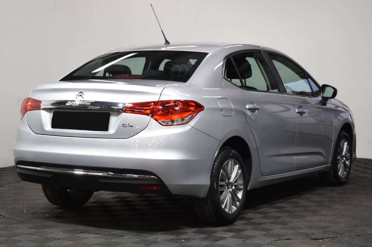 Citroen C4