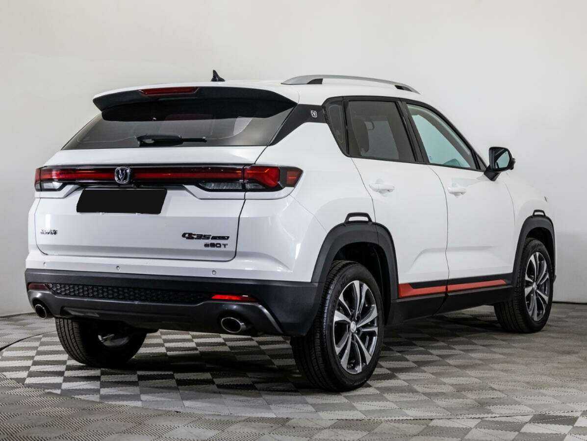 Changan CS35PLUS