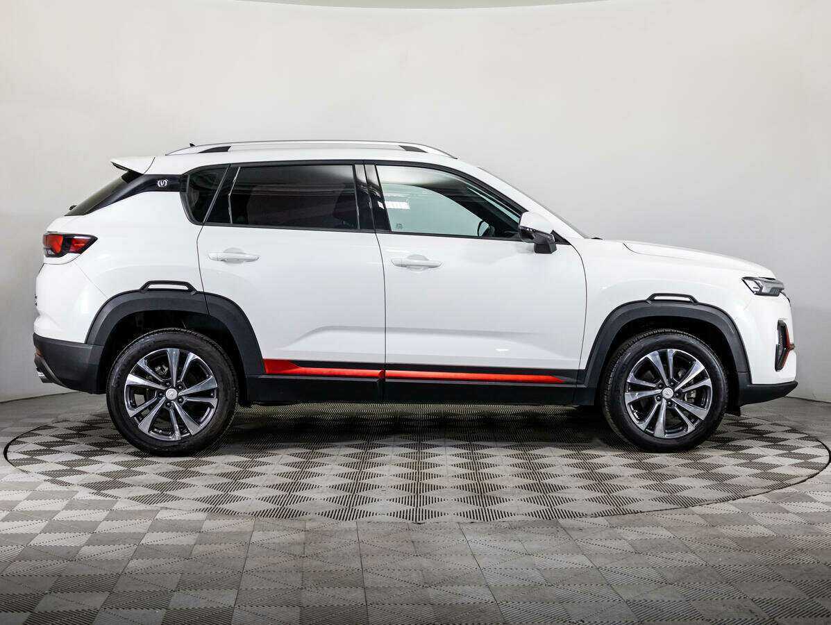 Changan CS35PLUS