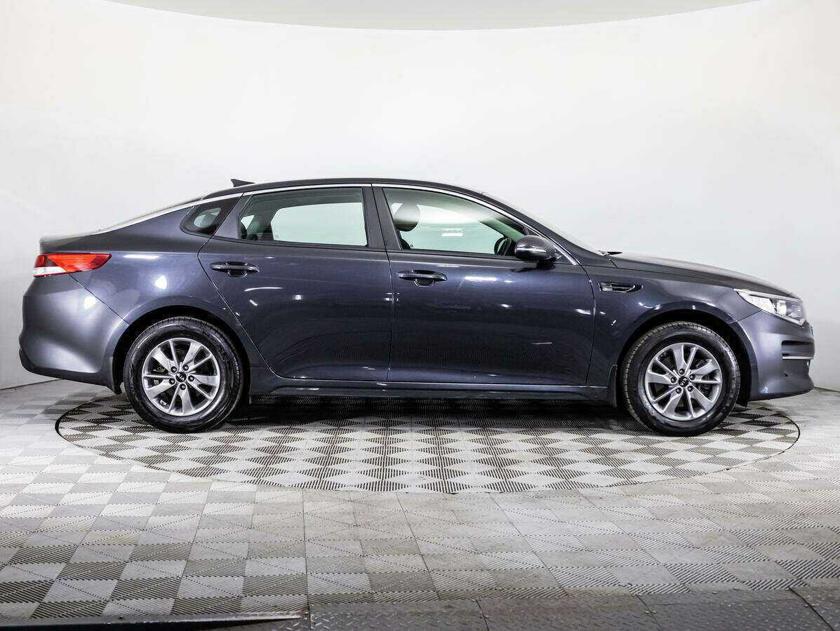 KIA Optima