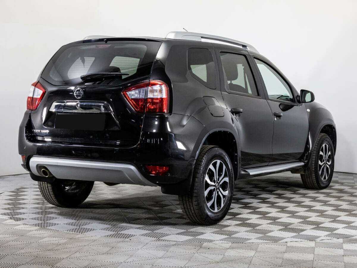 Nissan Terrano