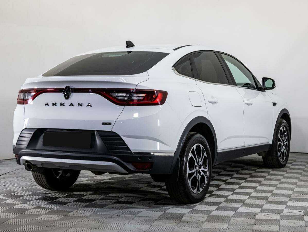 Renault Arkana
