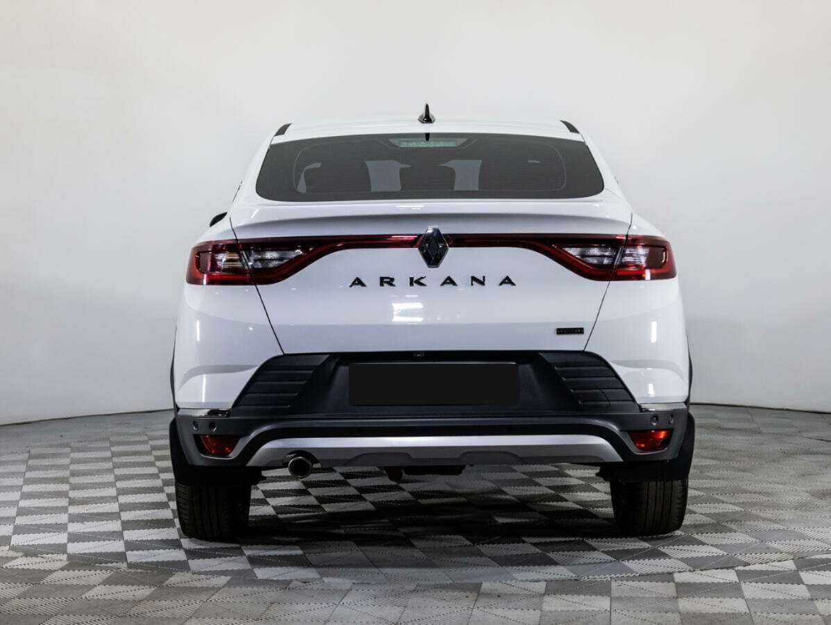 Renault Arkana