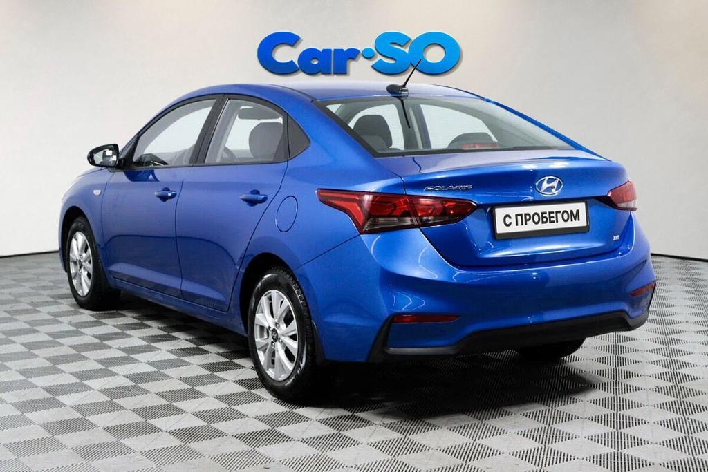Hyundai Solaris, II