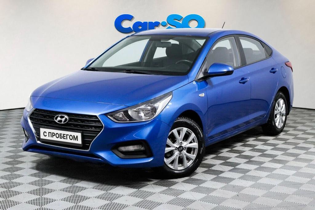 Hyundai Solaris, II