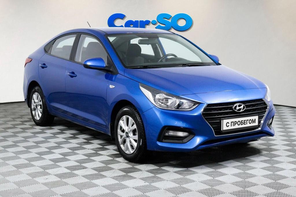 Hyundai Solaris, II
