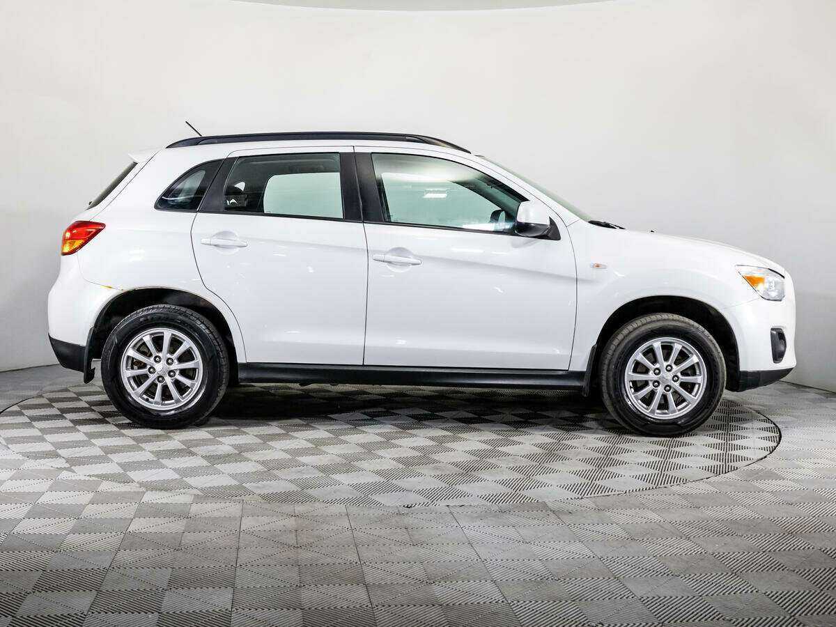 Mitsubishi ASX
