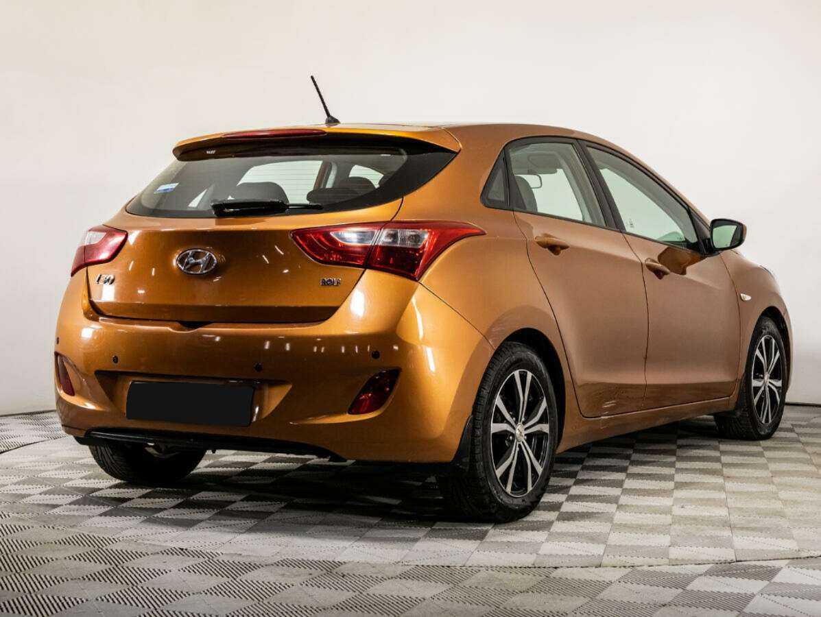 Hyundai i30