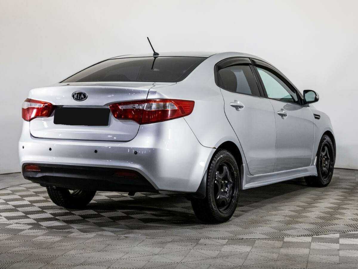KIA Rio
