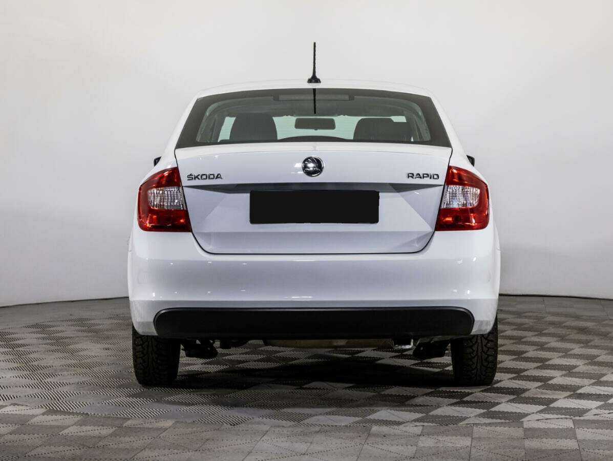 Skoda Rapid