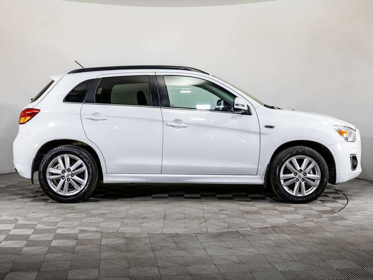 Mitsubishi ASX