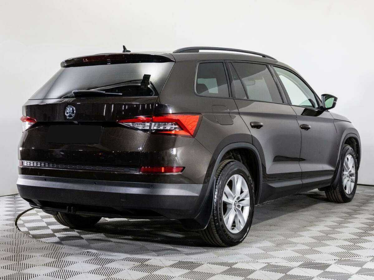 Skoda Kodiaq
