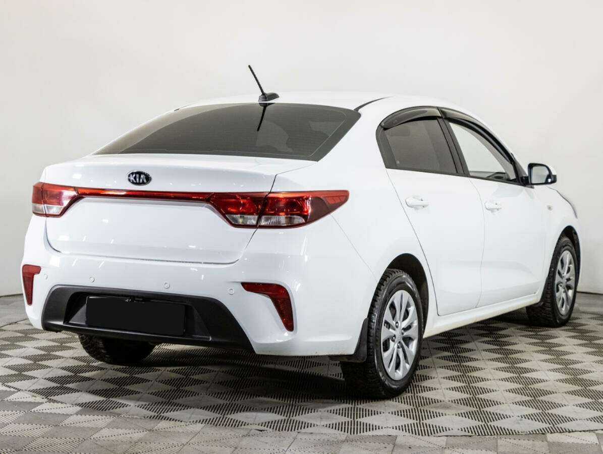 KIA Rio