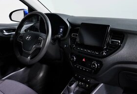 Hyundai Solaris, II Рестайлинг