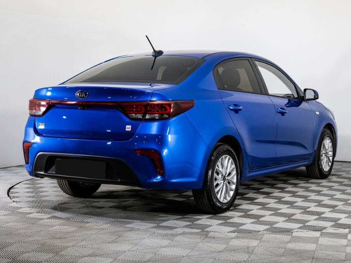 KIA Rio