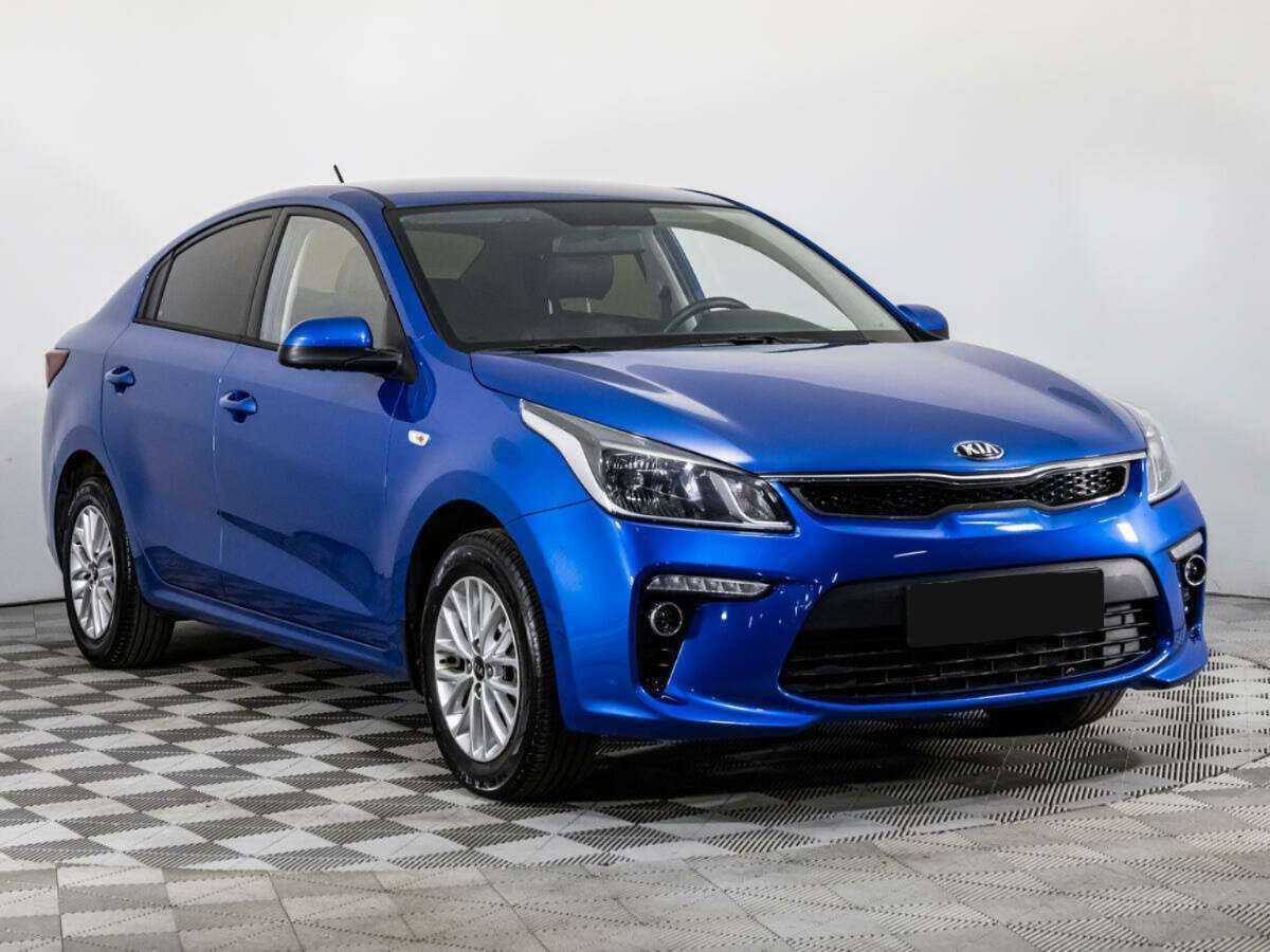 KIA Rio