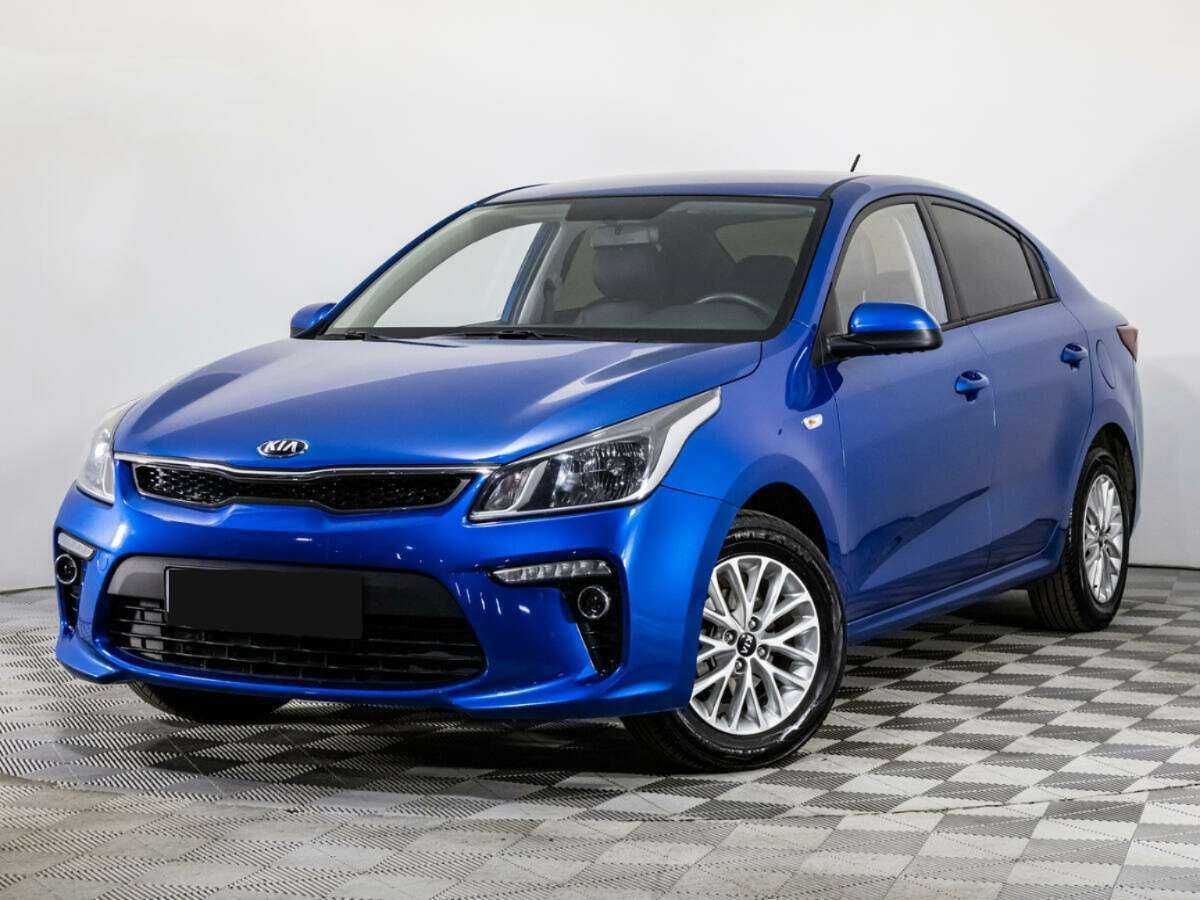 KIA Rio