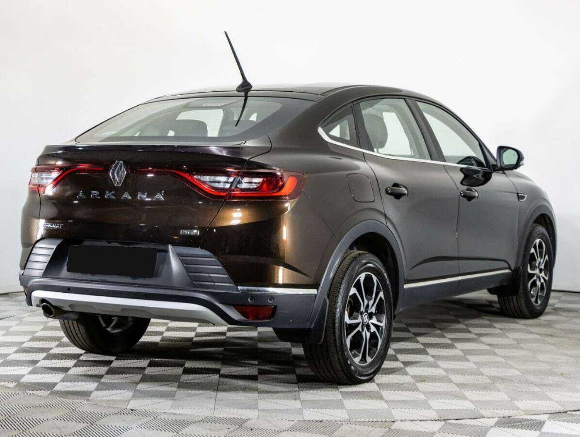 Renault Arkana