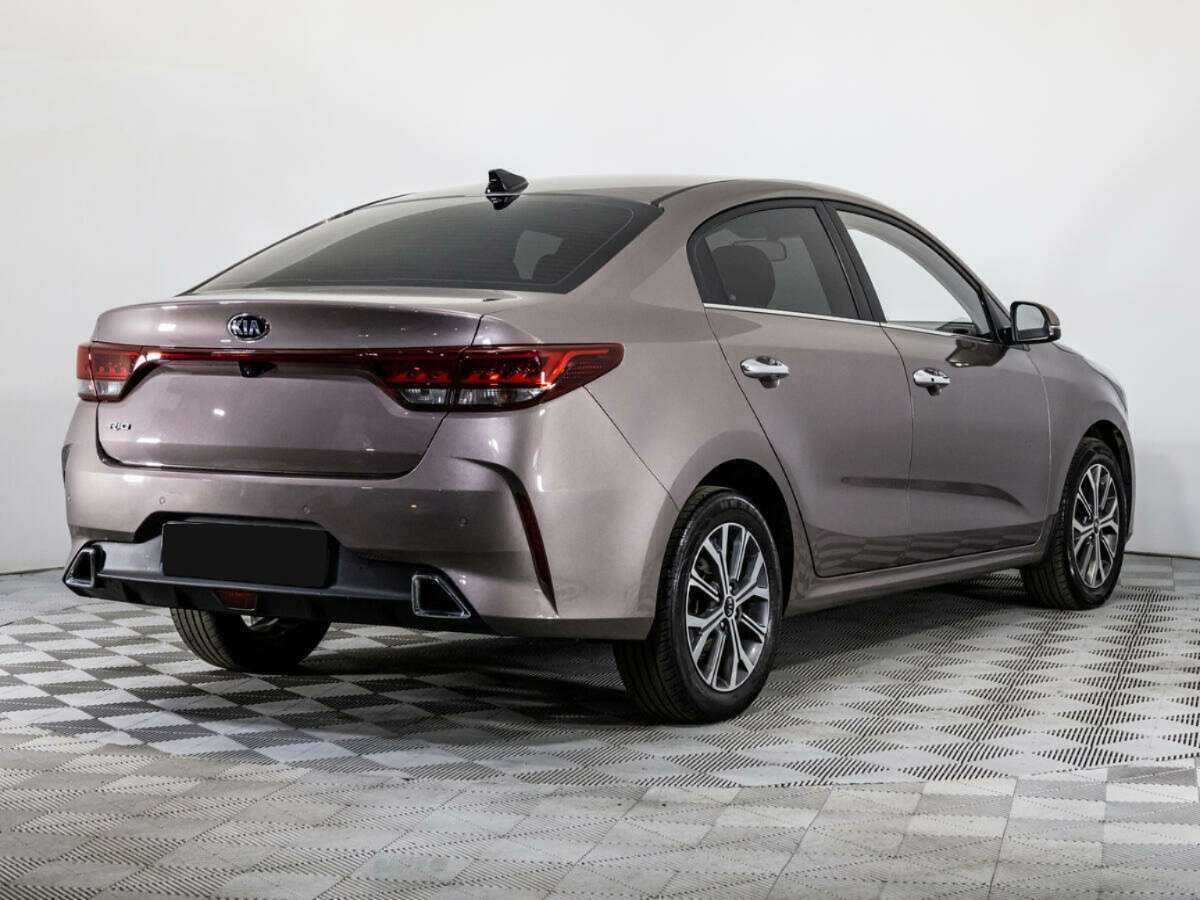 KIA Rio