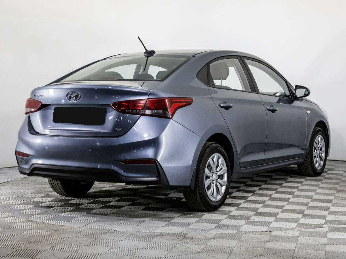 Hyundai Solaris