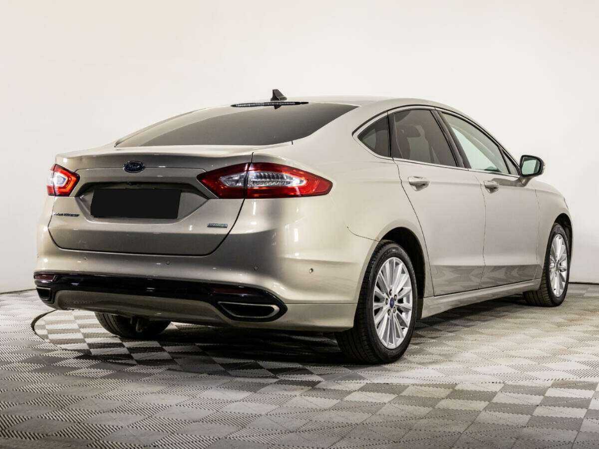 Ford Mondeo